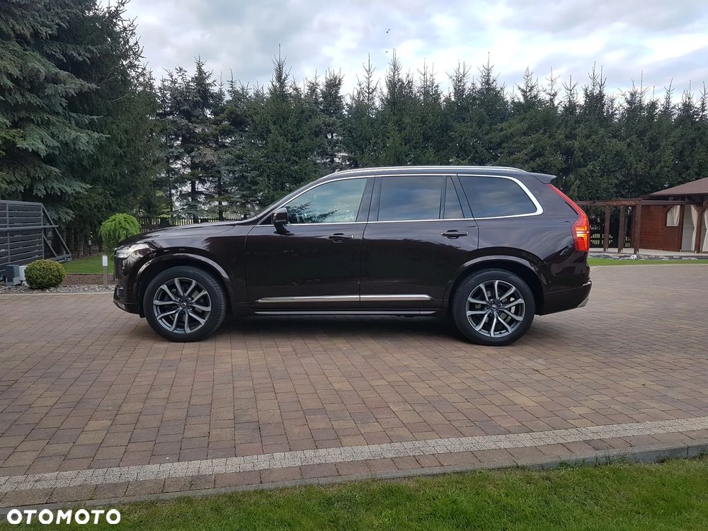 Volvo XC 90 D5 AWD Inscription - 17