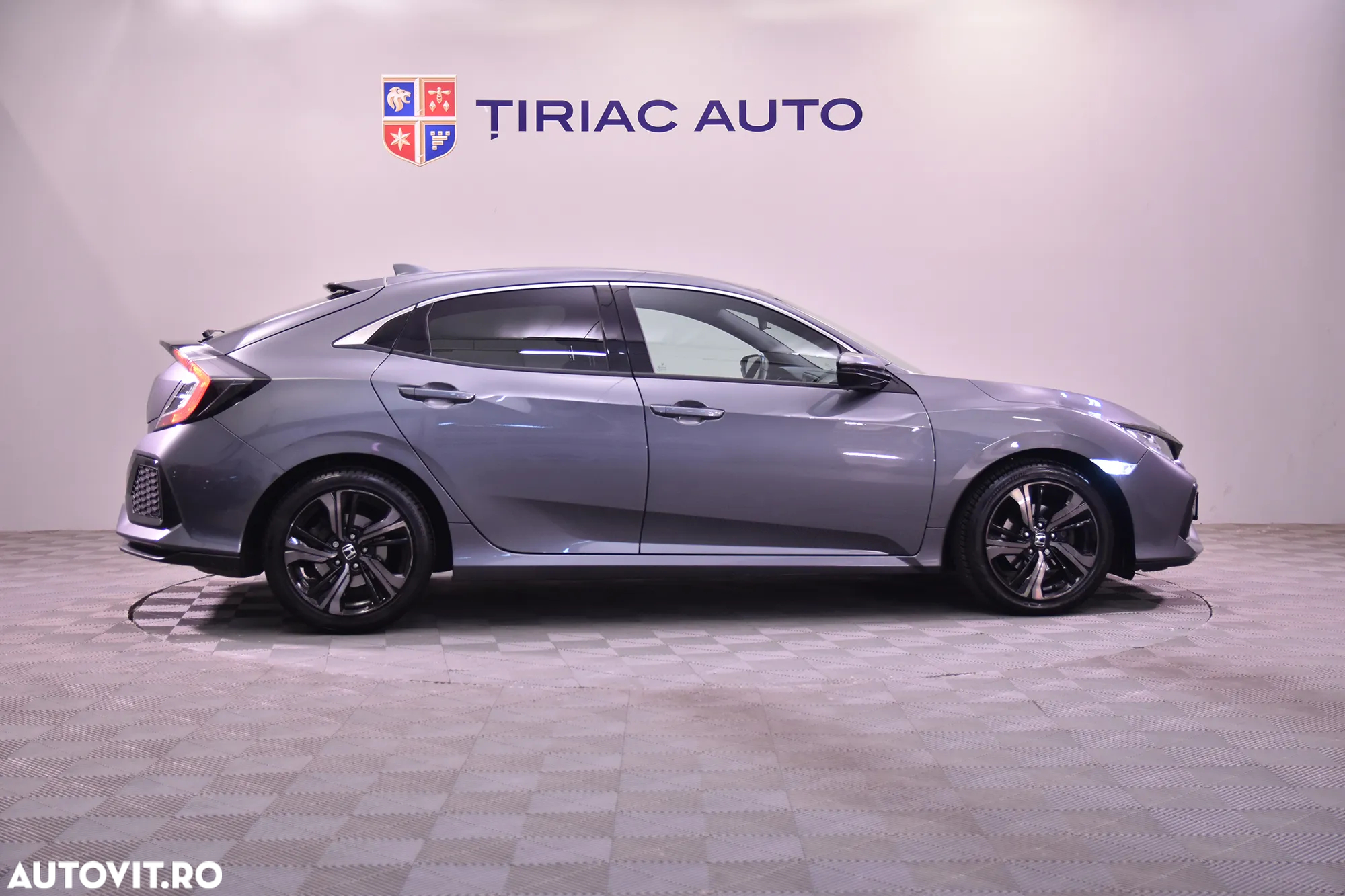 Honda Civic - 6
