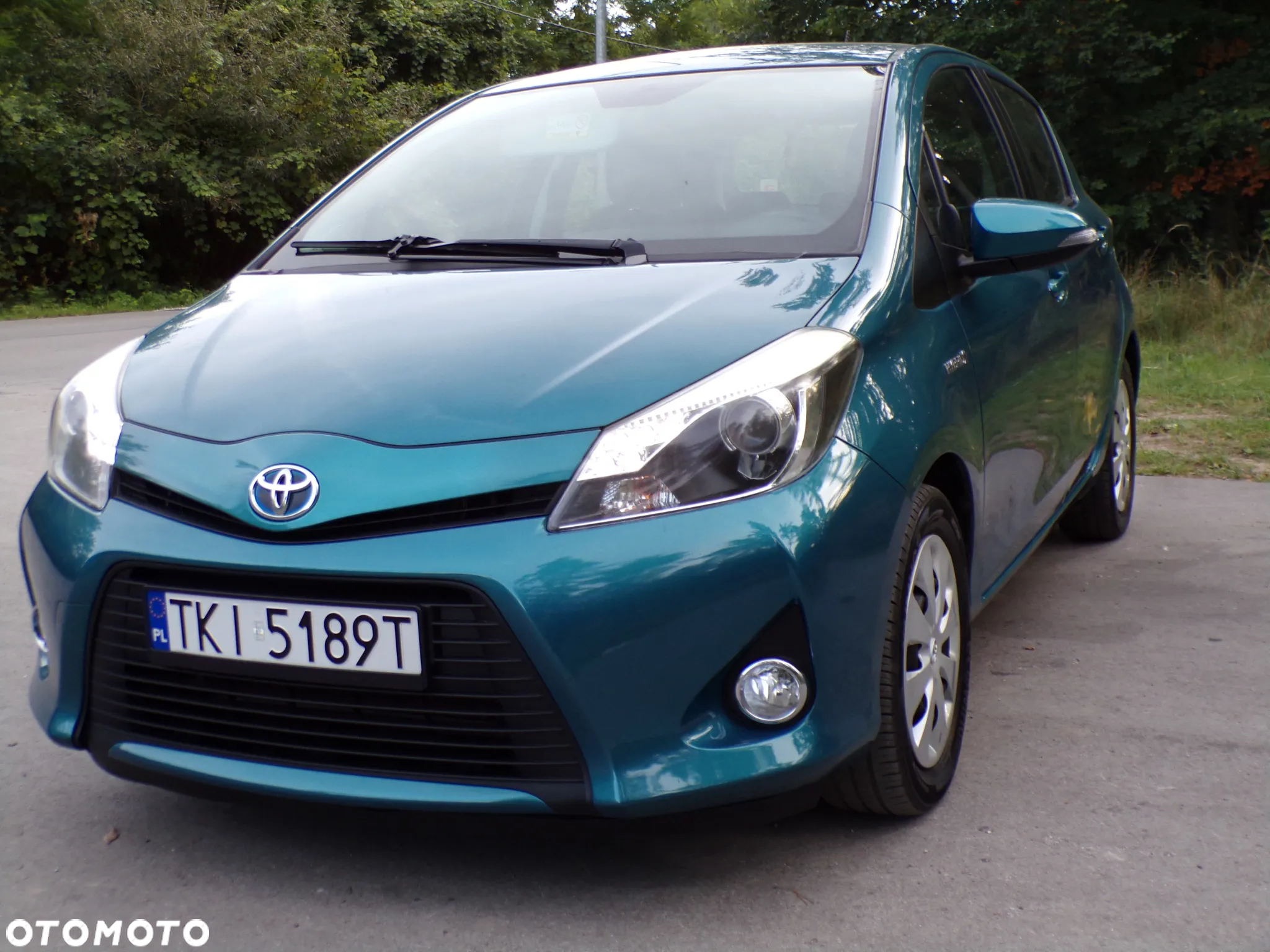 Toyota Yaris Hybrid 1.5 VVT-i Edition 2014 - 13