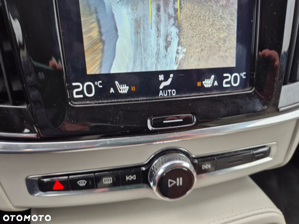 Volvo V90 D4 AWD Geartronic Inscription - 12