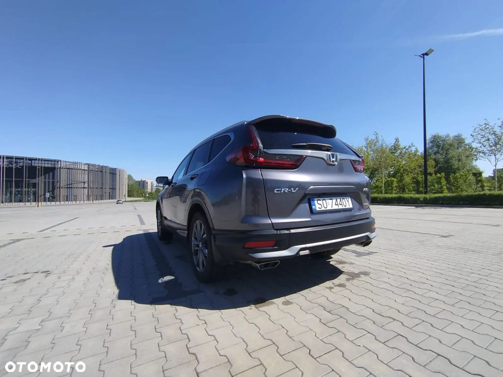 Honda CR-V - 5