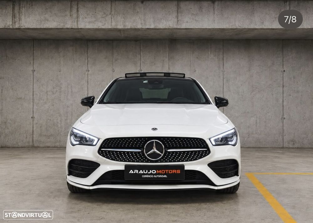 Mercedes-Benz CLA 180 — photo 4