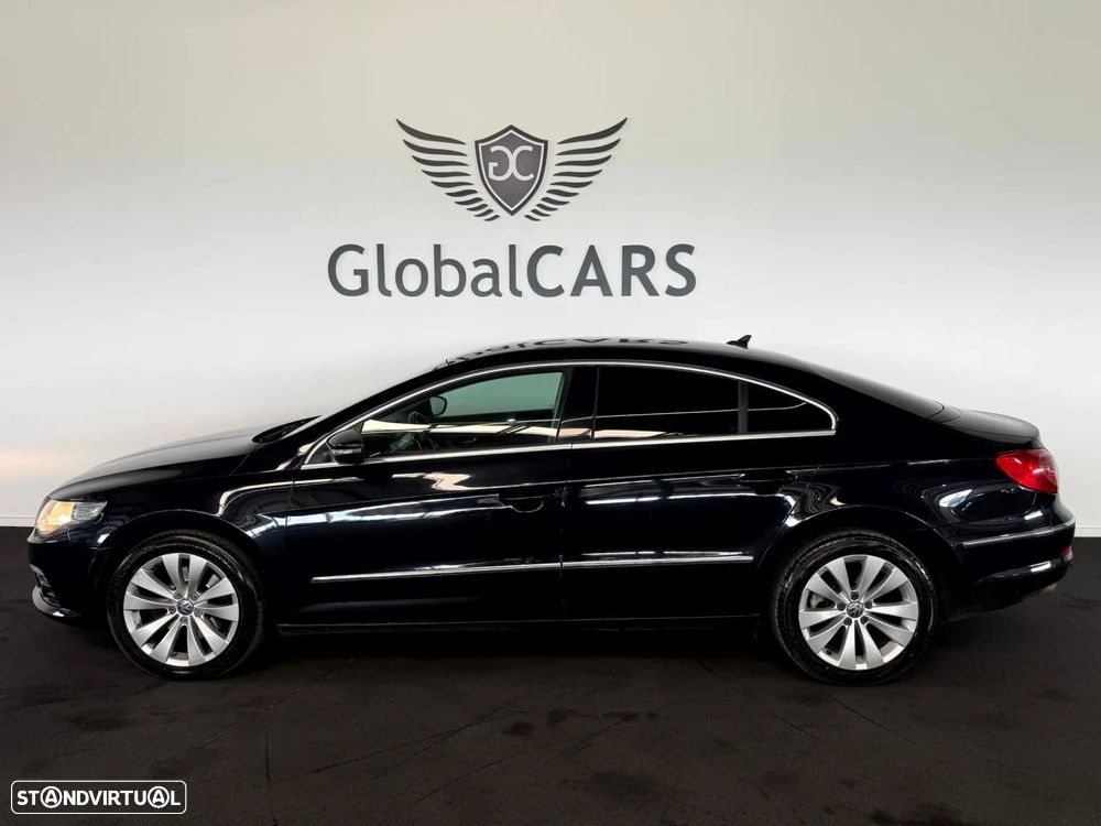 VW Passat CC 2.0 TDi BlueMotion - 6