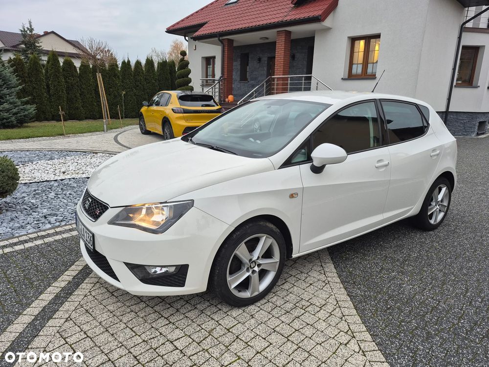 Seat Ibiza 1.2 TSI FR - 1
