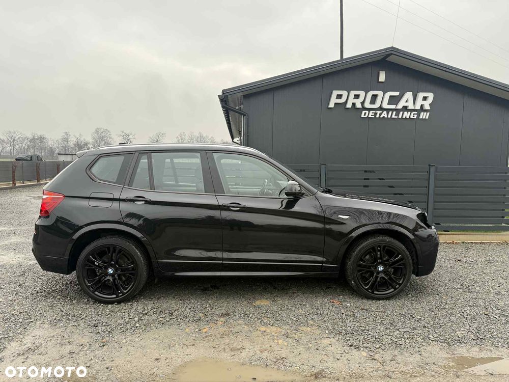 BMW X3 xDrive28i Sport-Aut M Sport - 6