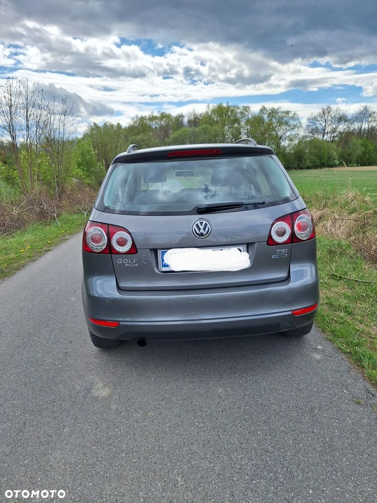 Volkswagen Golf Plus - 3