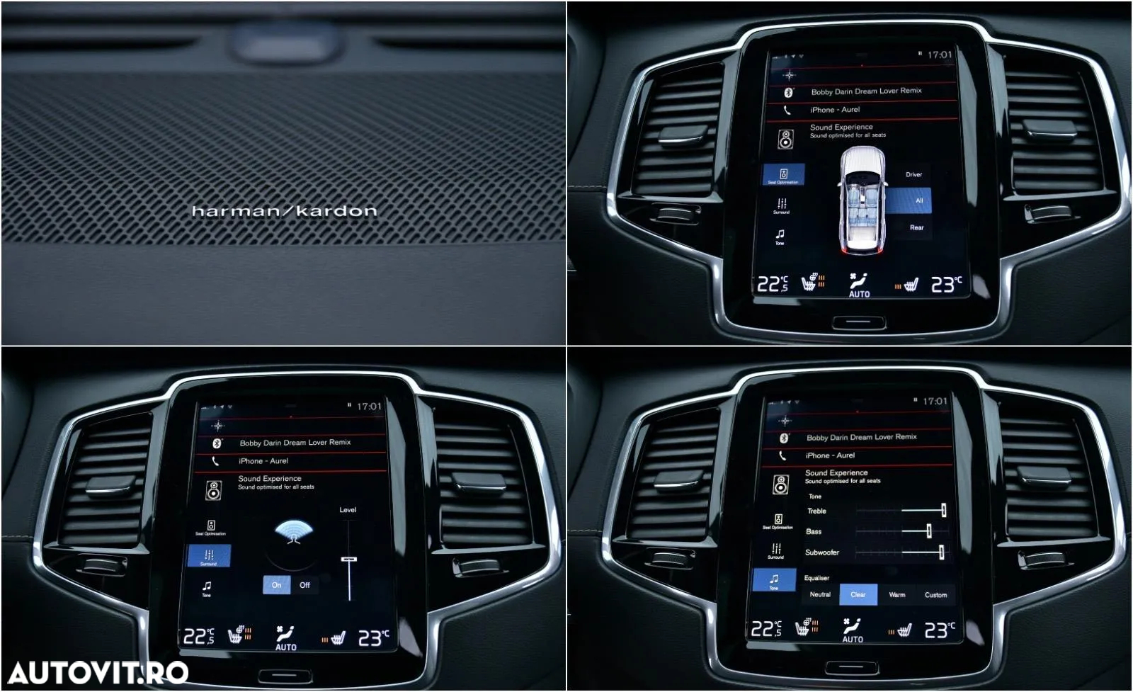 Volvo XC 90 D5 AWD R-Design - 19
