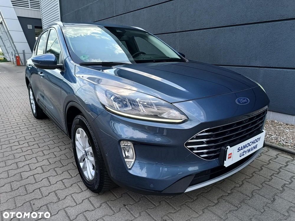 Ford Kuga 1.5 EcoBoost FWD Titanium - 4