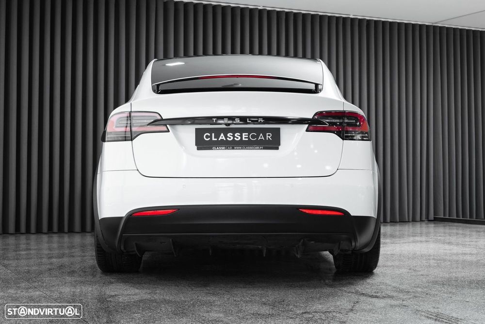 Tesla Model X Ludicrous Performance - 7