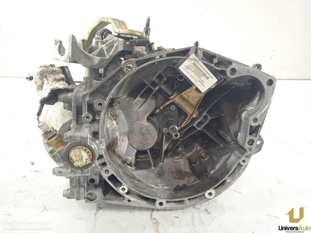 CAIXA VELOCIDADES FIAT ULYSSE 2005 -20MB09 - 1