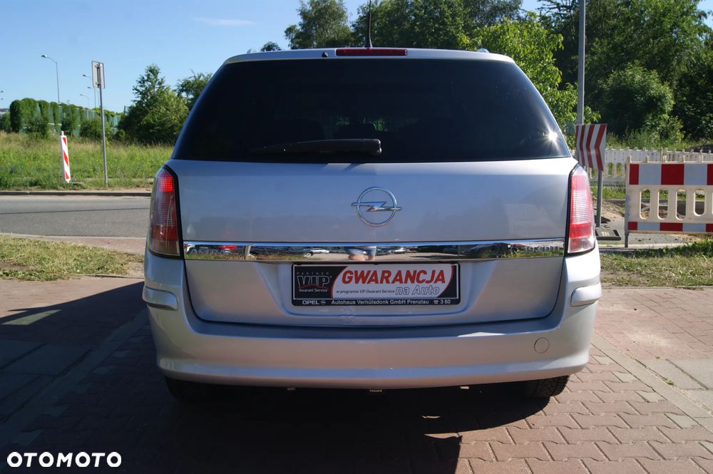 Opel Astra 1.9 CDTI Elegance - 5