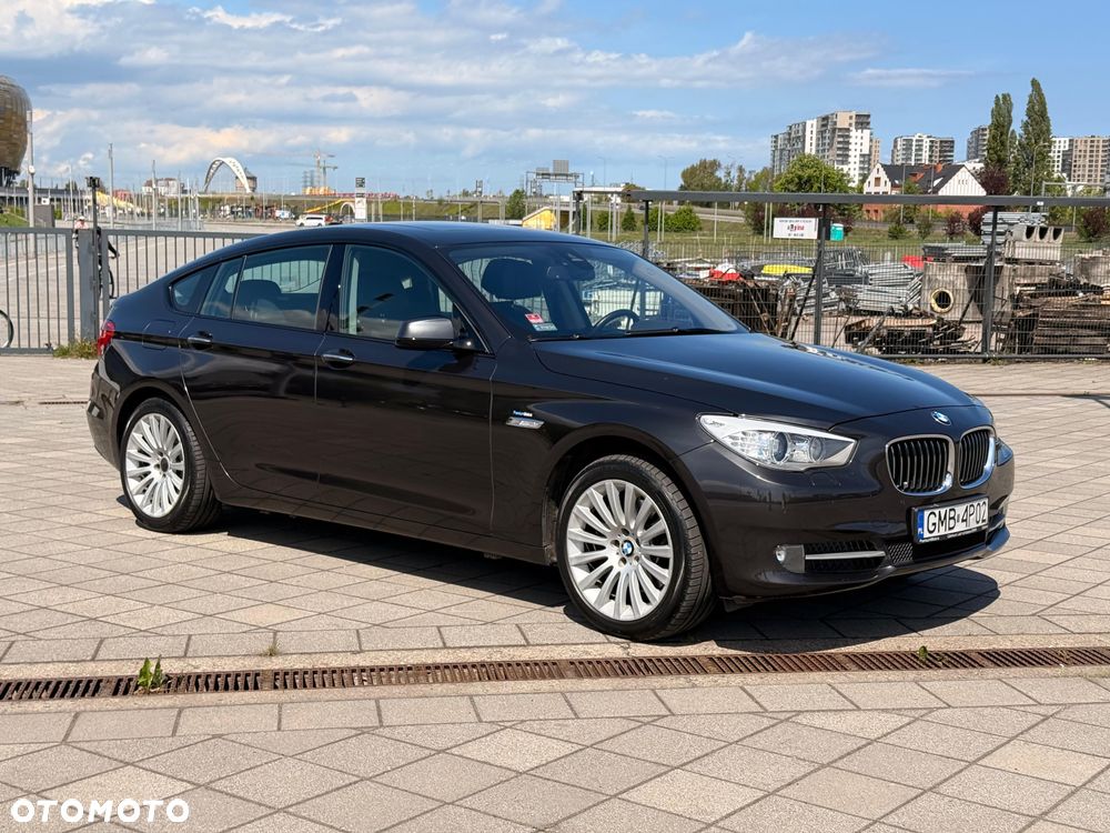 BMW 5GT 530d xDrive - 1