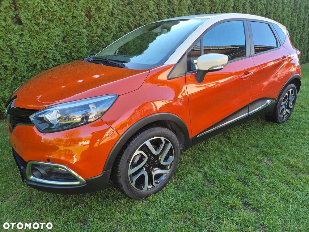 Renault Captur 2015 photo 2