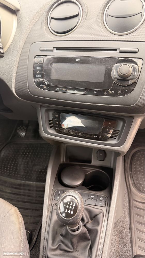 SEAT Ibiza 1.9 TDi Reference DPF - 15