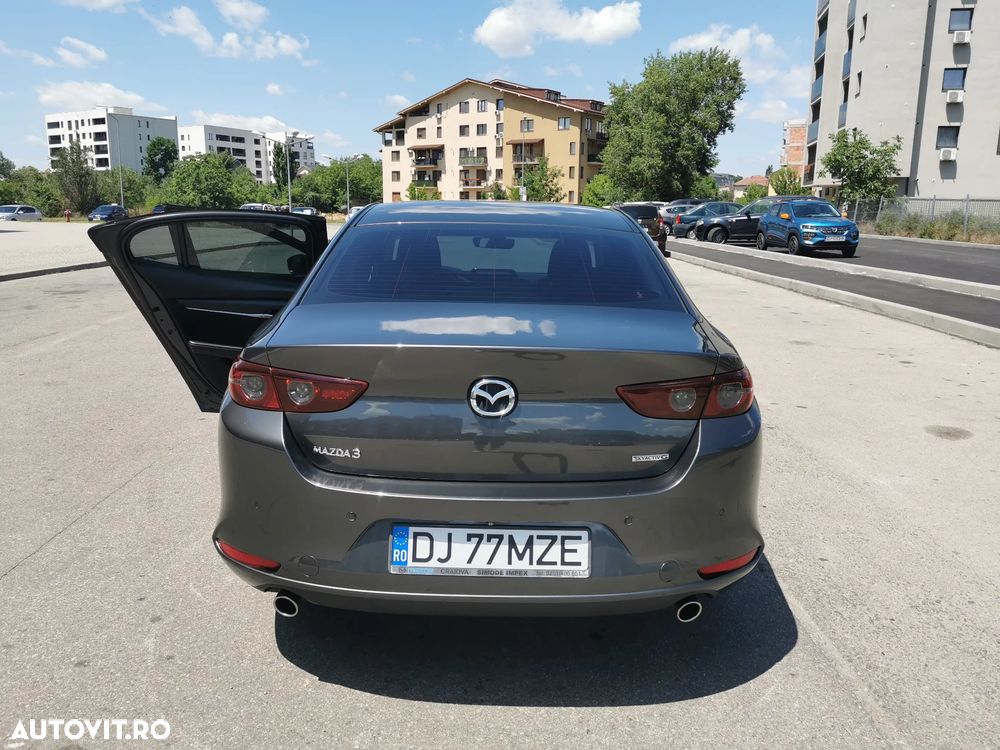 Mazda 3 G122 AT Plus - 15