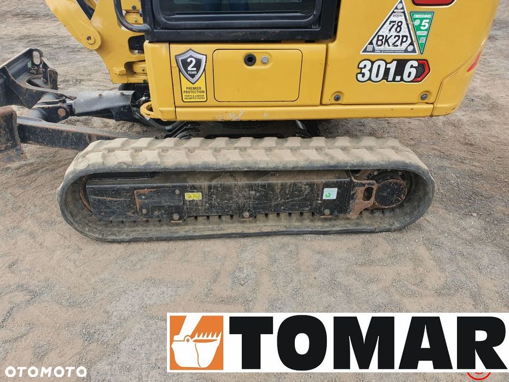 Caterpillar 301.6 301.8 - 17