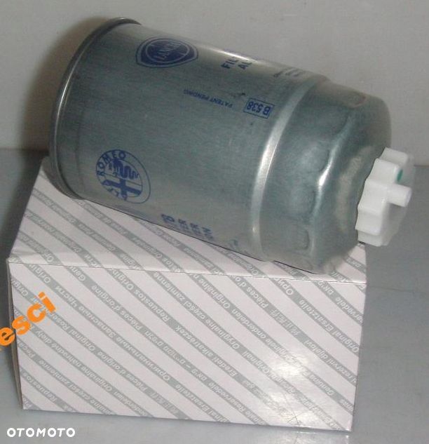 FILTR PALIWA FIAT DUCATO 2,8 JTD ORGINALNY - 1