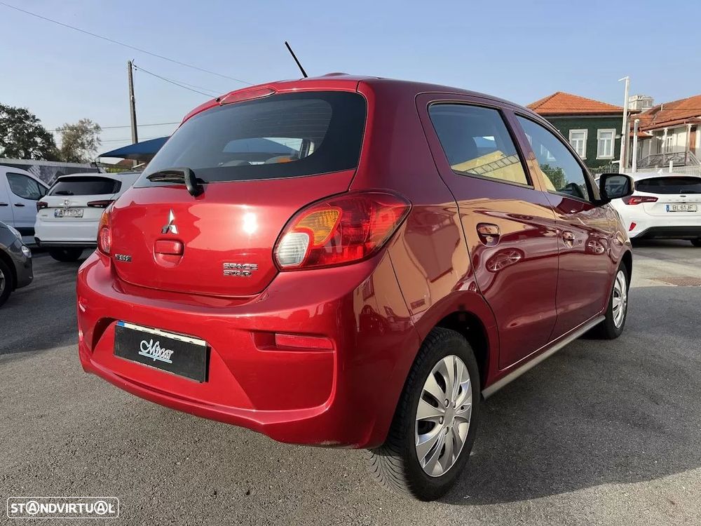 Mitsubishi Space Star 1.0 Active - 4