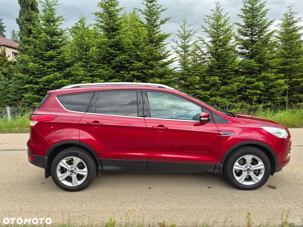 Ford Kuga 2.0 TDCi 4x4 Individual - 6