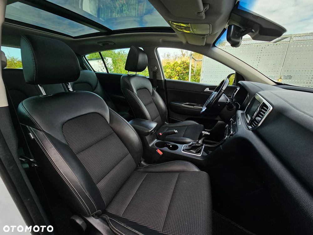 Kia Sportage 2.0 CRDI 2WD Attract - 19