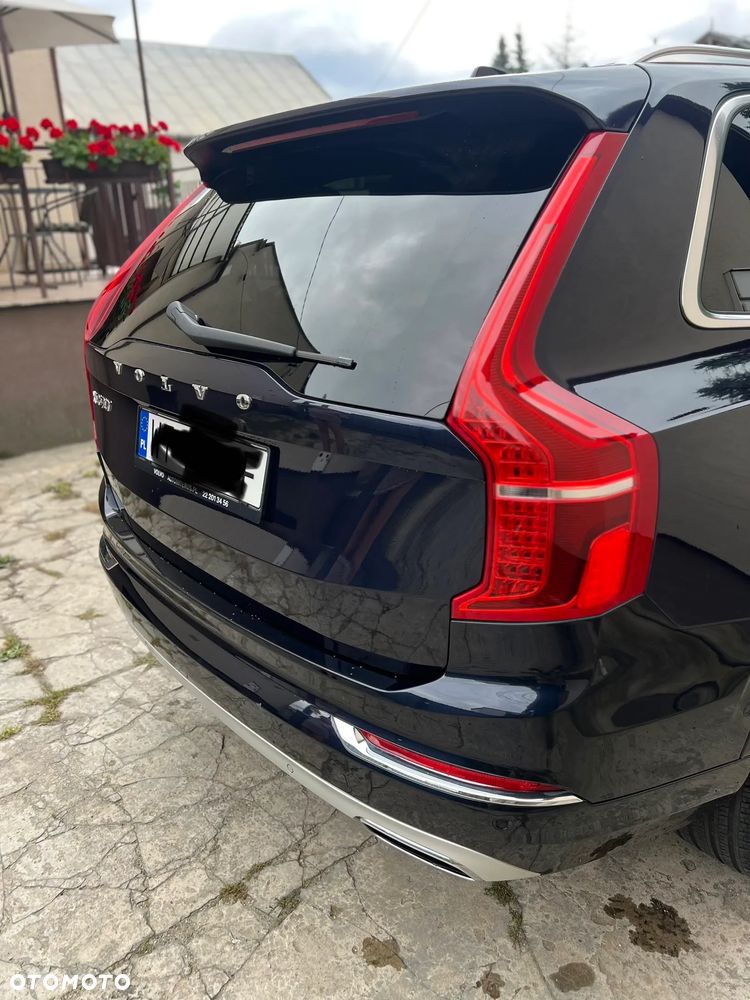 Volvo XC 90 D5 AWD Inscription 7os - 15