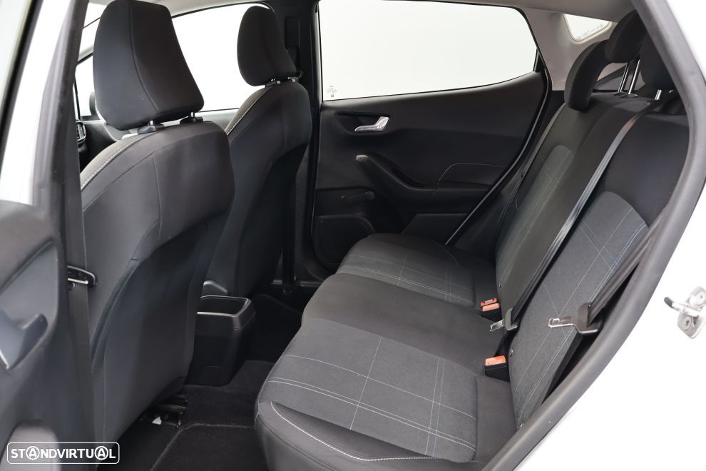 Ford Fiesta 1.1 Ti-VCT Titanium - 24