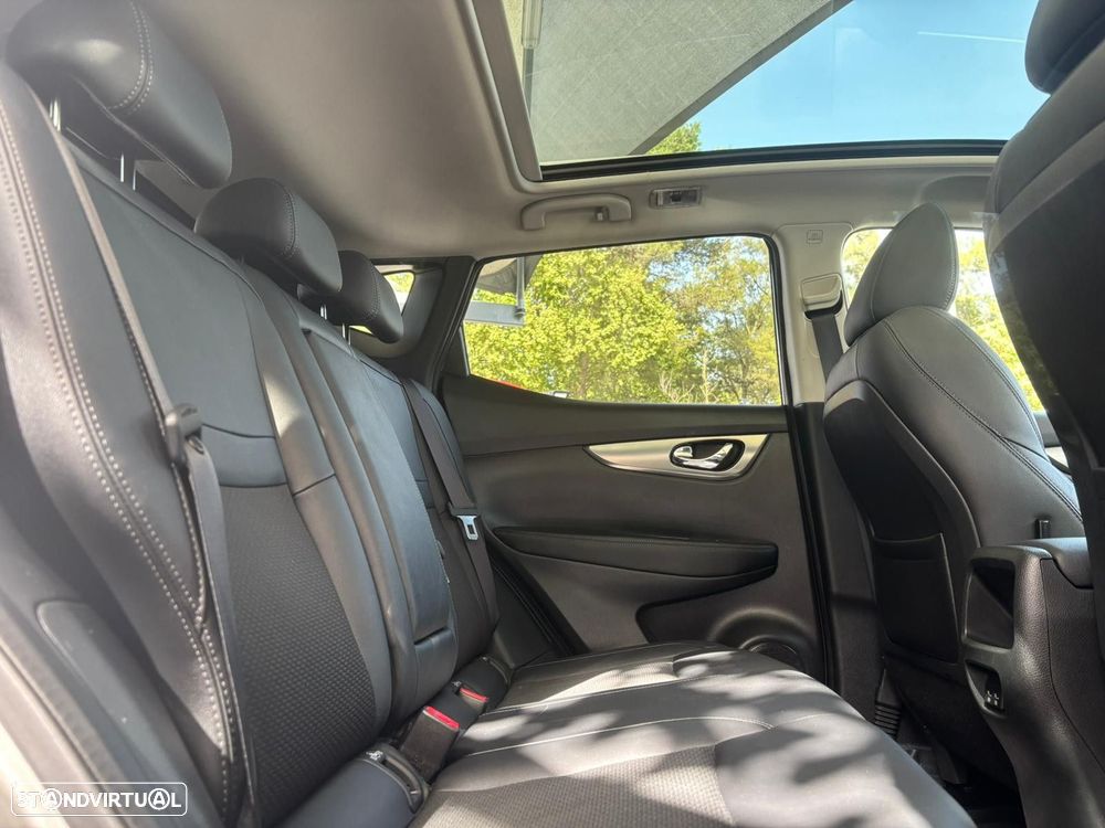 Nissan Qashqai 1.5 dCi Tekna+ DCT - 43