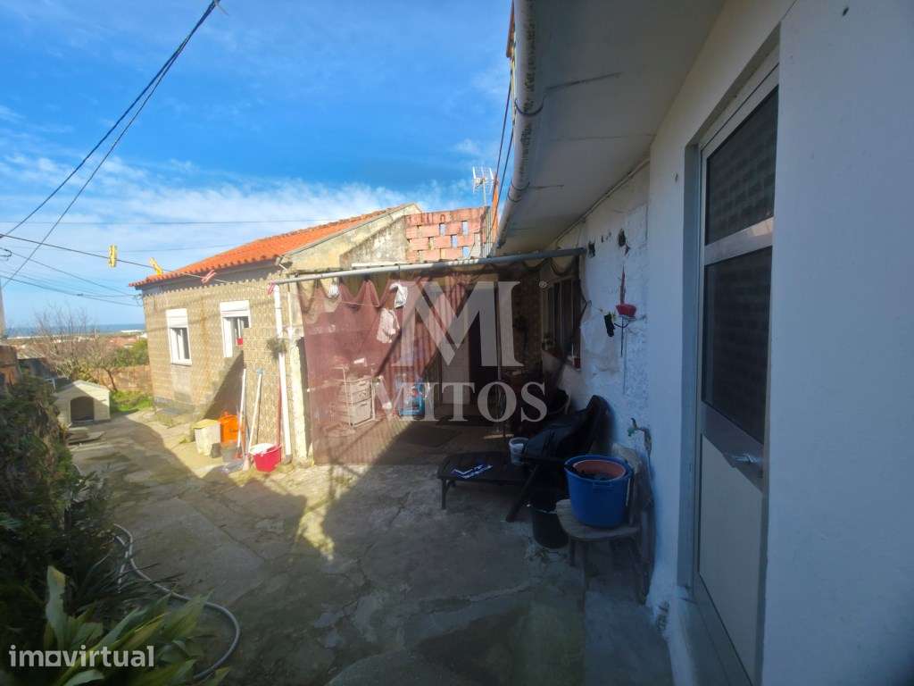 Moradia T2, situada em Areosa (Viana do Castelo) - Grande imagem: 3/13