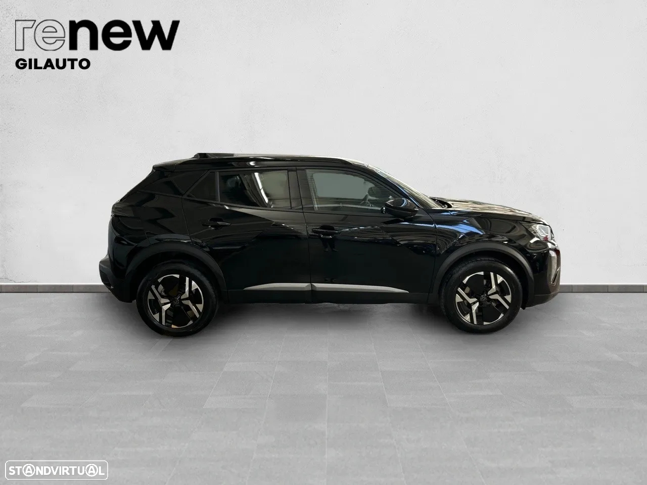 Peugeot 2008 1.5 BlueHDi Allure EAT8 - 4
