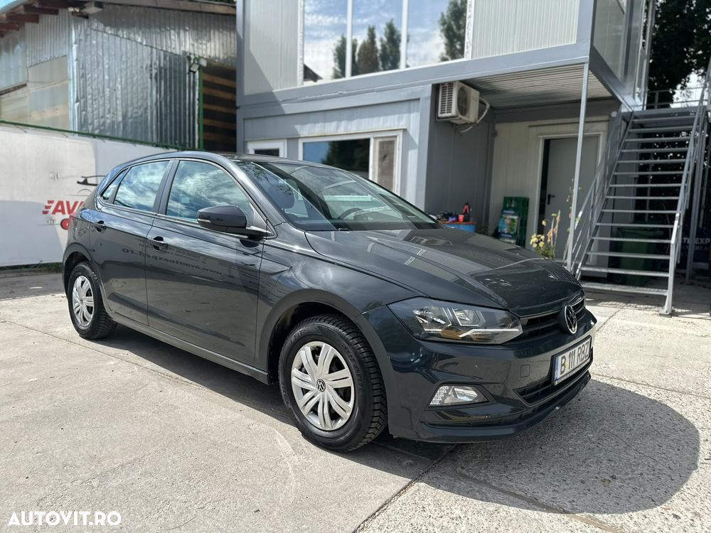 Volkswagen Polo - 4