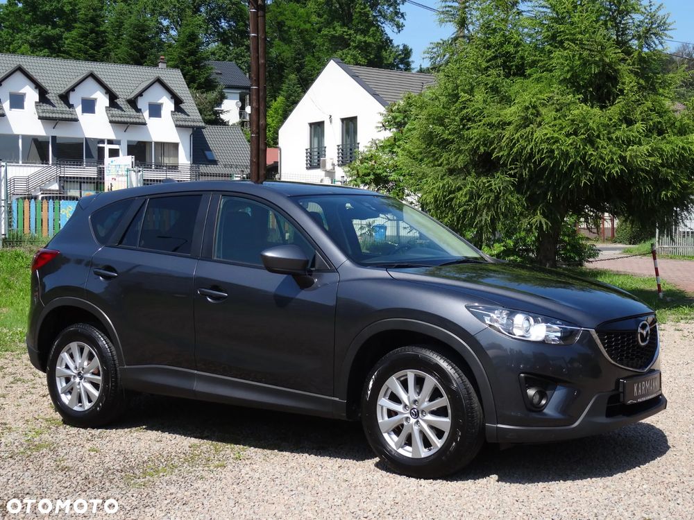 Mazda CX-5 SKYACTIV-G 160 AWD Exclusive-Line - 14