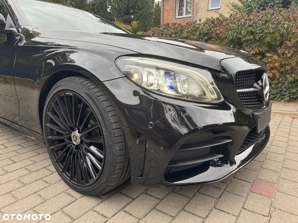 Mercedes-Benz Klasa C 200 d 9G-TRONIC - 6