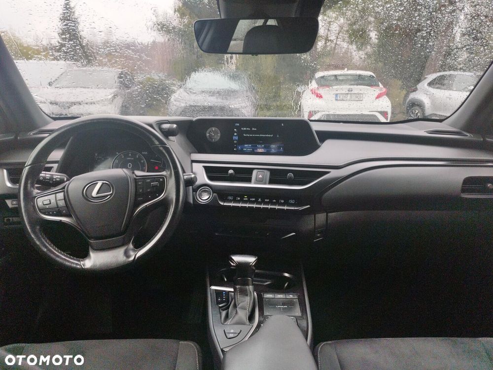 Lexus UX 200 GPF Business Edition 2WD - 13