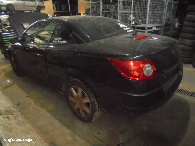 Carro MOT: K9K732 CXVEL:TL4014 RENAULT MEGANE 2 2008 1.5DCI 106CV 3P PRETO DIESEL - 8