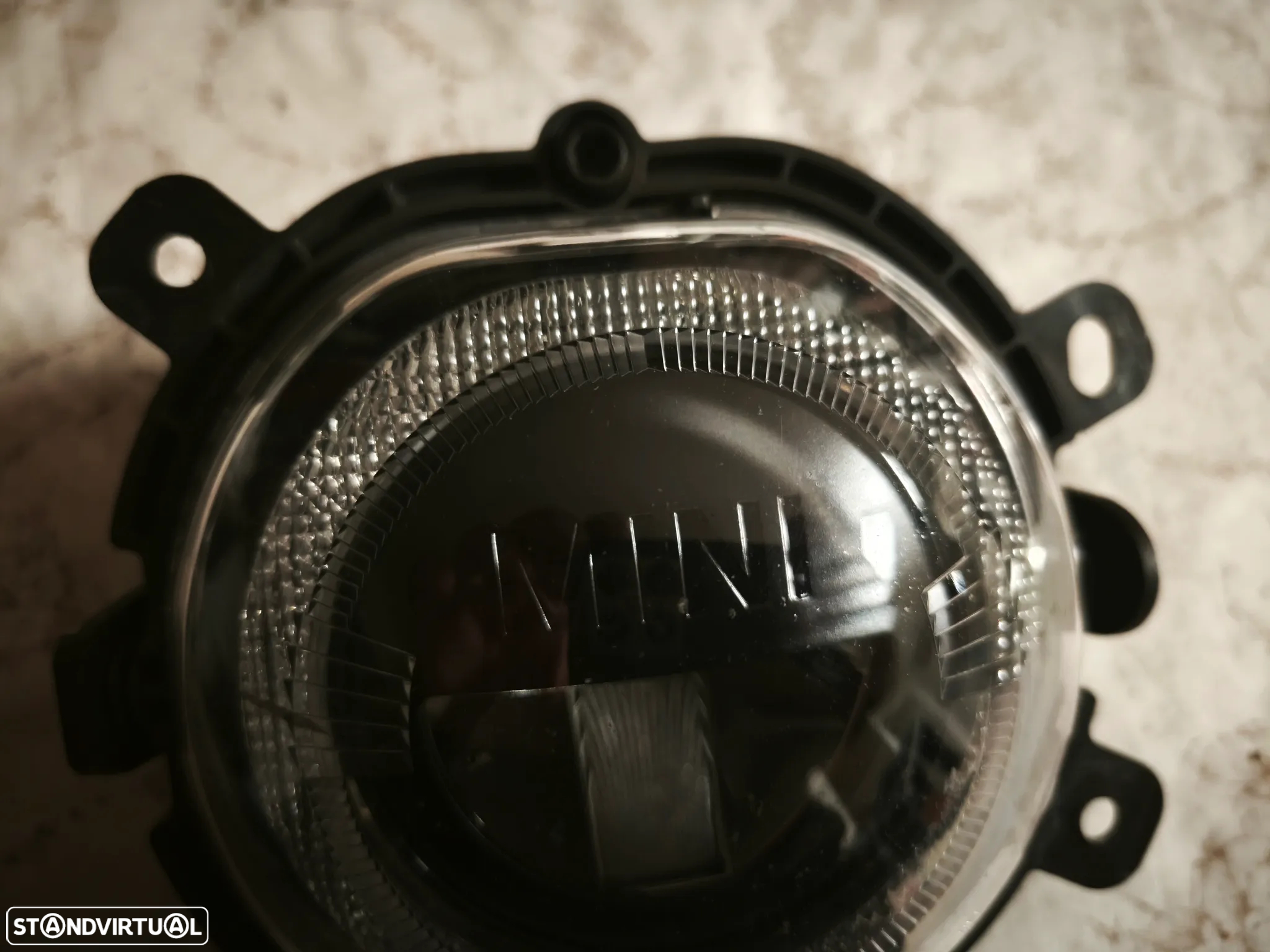 Farol nevoeiro led direito mini F56 - 7497768 - 2