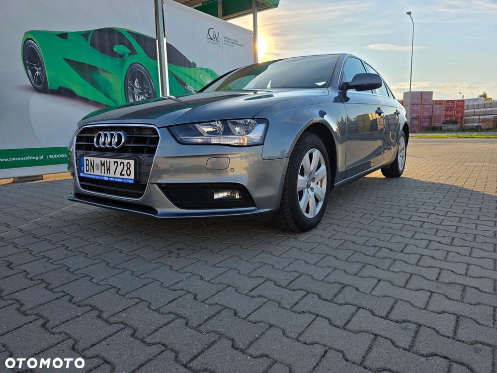 Audi A4 Limousine 1.8 TFSI - 1