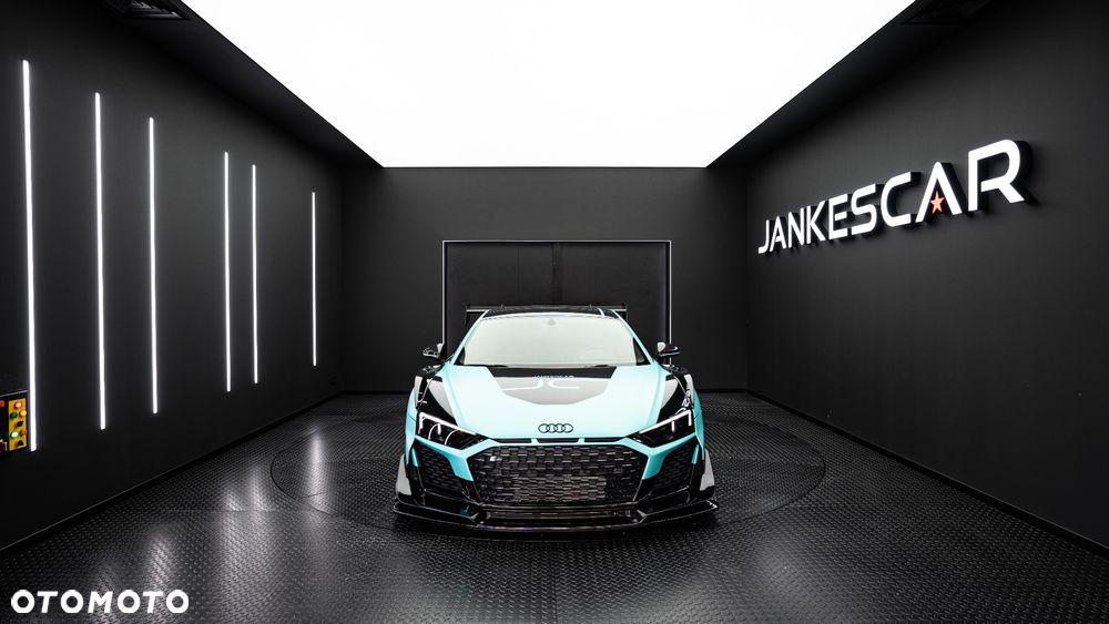 Audi R8 Coupé 5.2 FSI Quattro Plus - 19