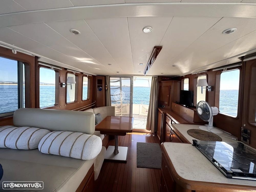 Beneteau Swift Trawler 42 - 7