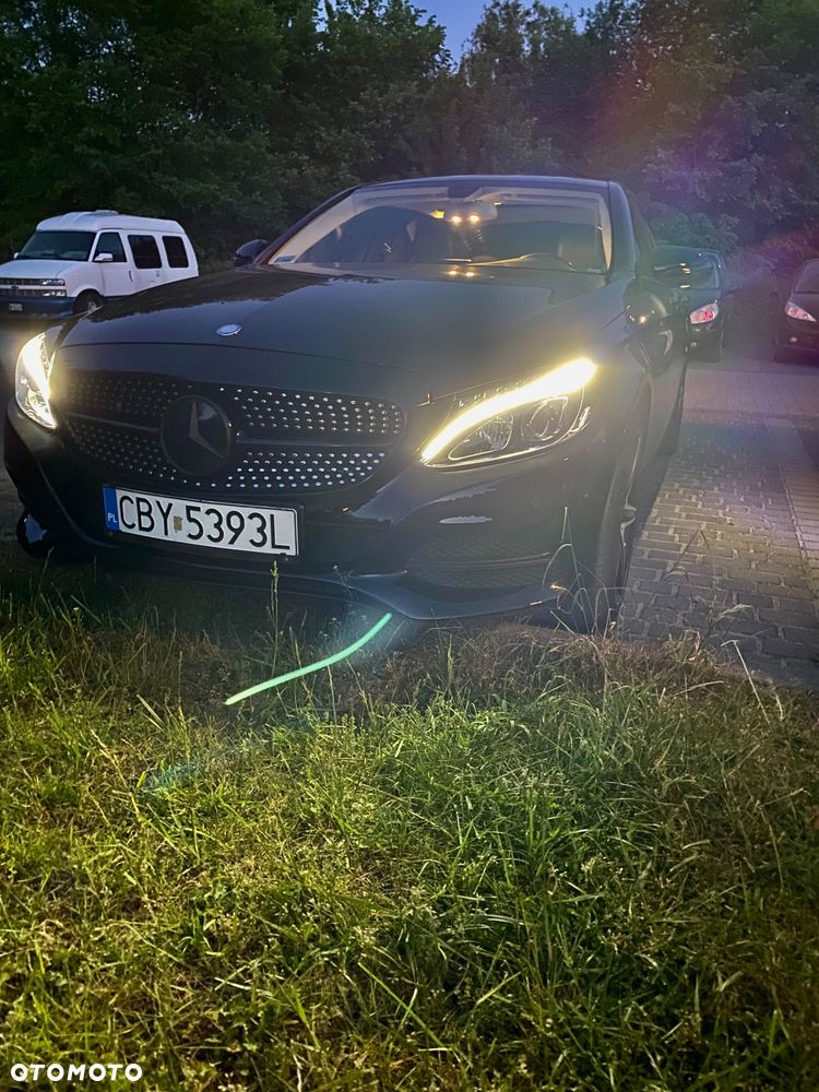 Mercedes-Benz Klasa C - 4