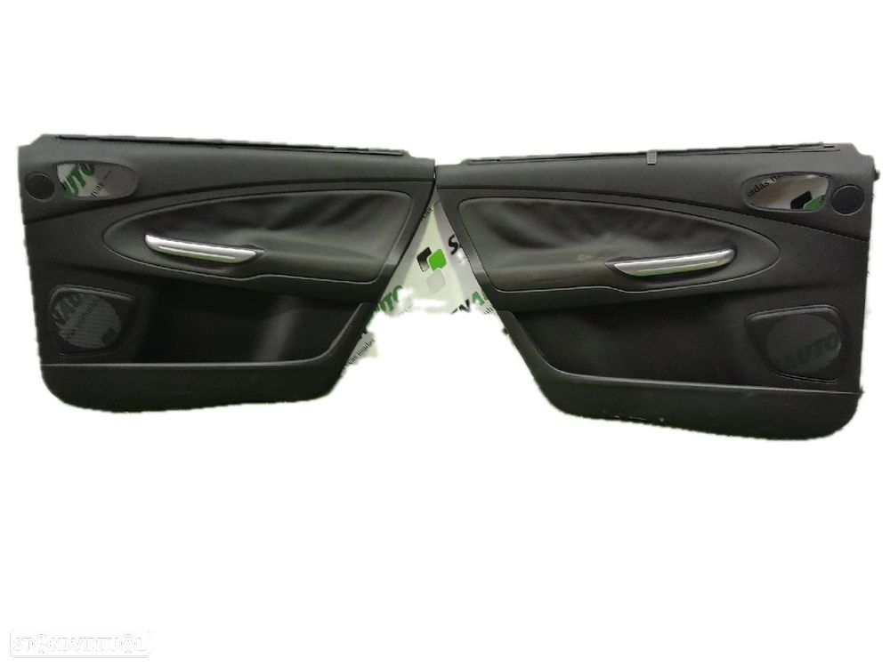 Conjunto Bancos Ford S-Max (Wa6) - 5