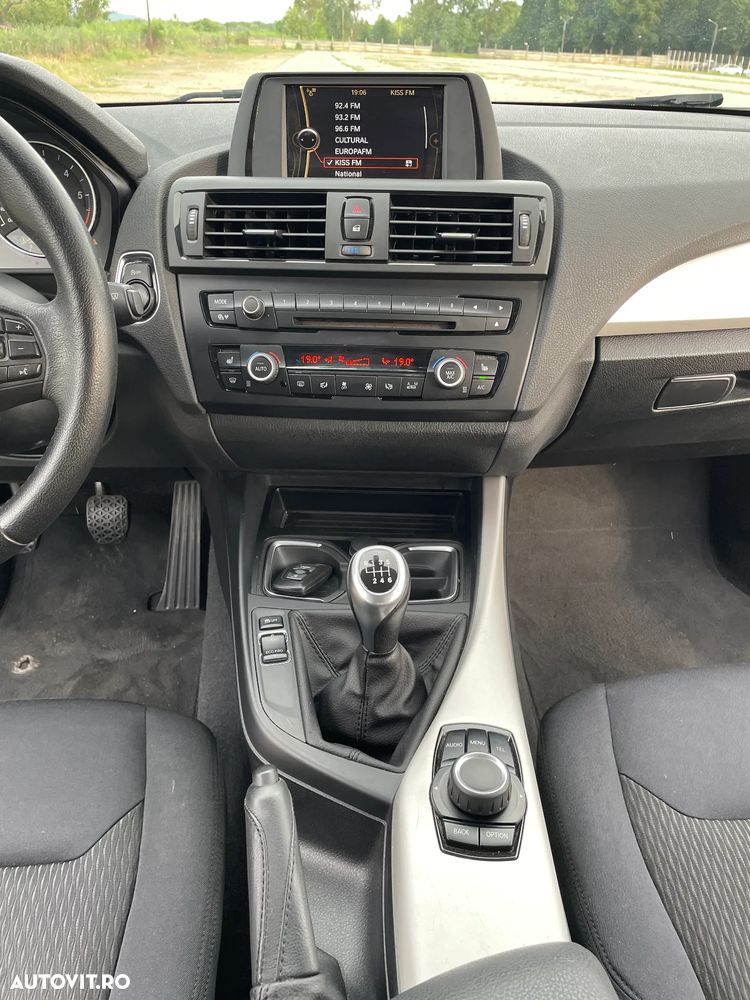 BMW Seria 1 116d DPF Edition Sport - 8