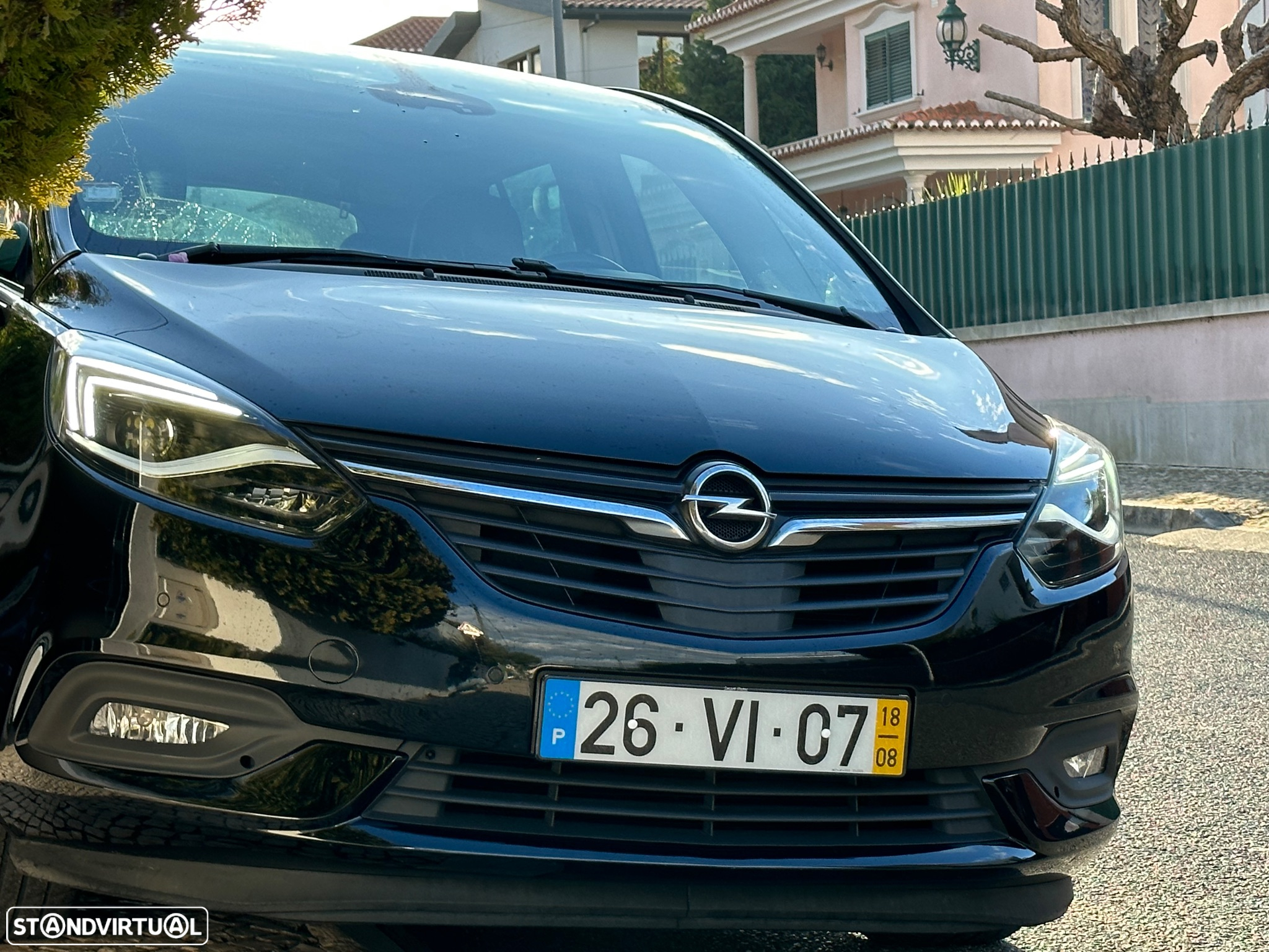 Opel Zafira 1.6 CDTi Innovation S/S - 22