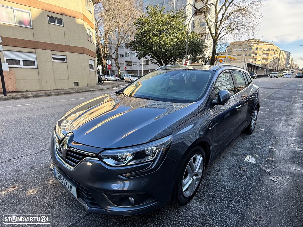 Renault Mégane Sport Tourer ENERGY dCi 110 EDC BUSINESS - 3