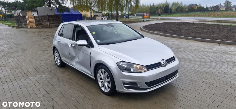 Volkswagen Golf 1.6 TDI DPF Highline - 2
