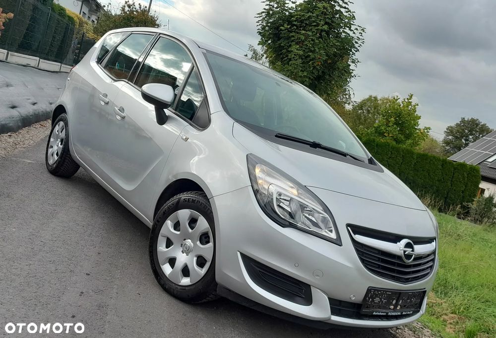 Opel Meriva 1.4 Edition - 2