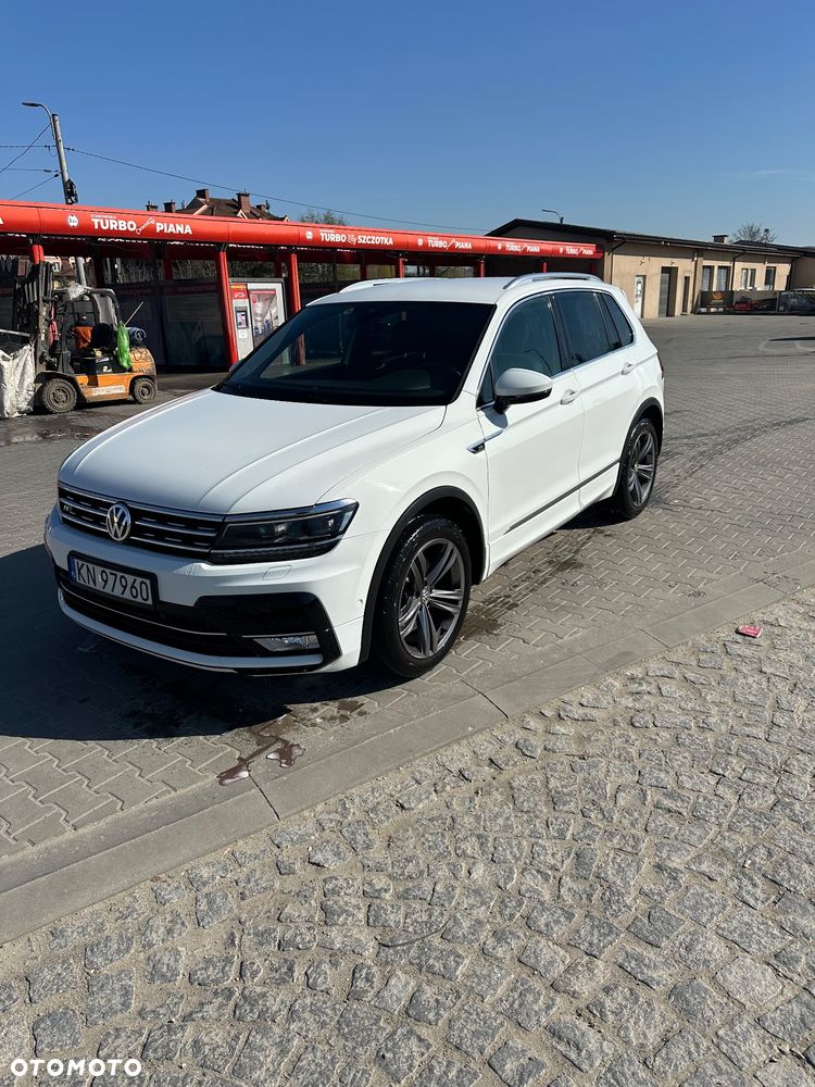 Volkswagen Tiguan 2.0 TSI 4Mot R-Style DSG - 4