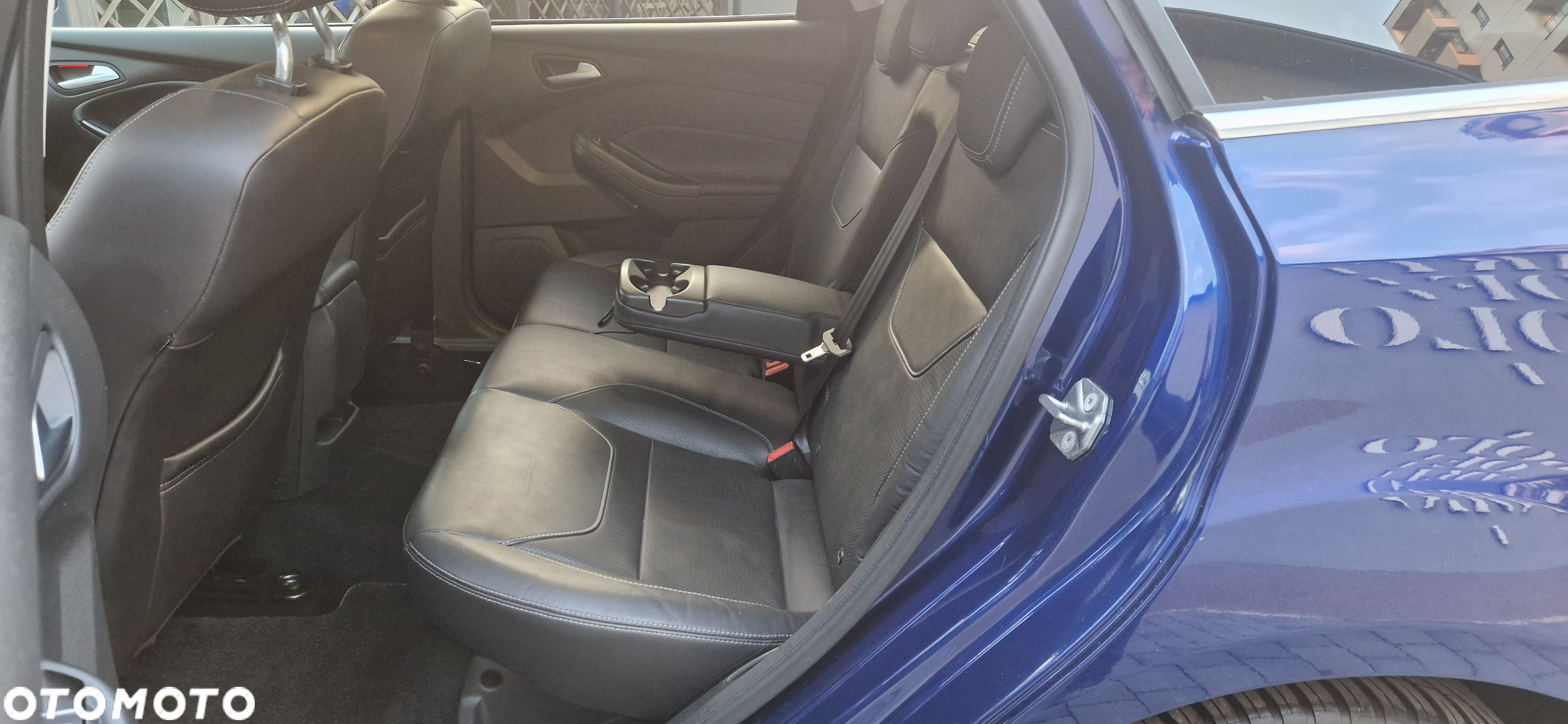 Ford Focus Turnier 1.5 EcoBoost Start-Stopp-System ST-Line - 25