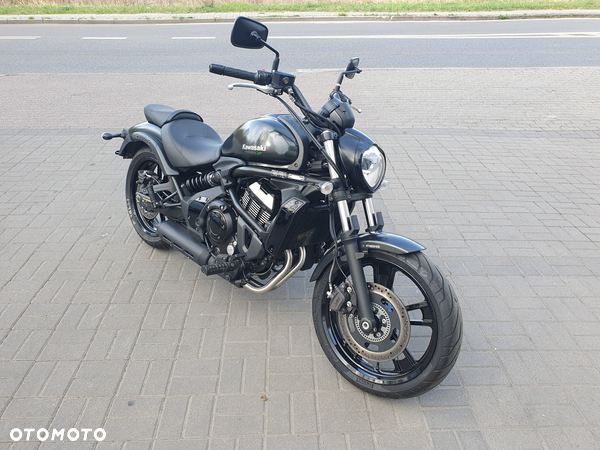 Kawasaki Vulcan