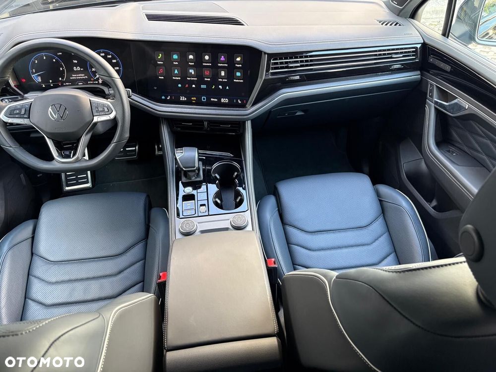 Volkswagen Touareg 3.0 V6 TDI 4Motion R-Line - 13