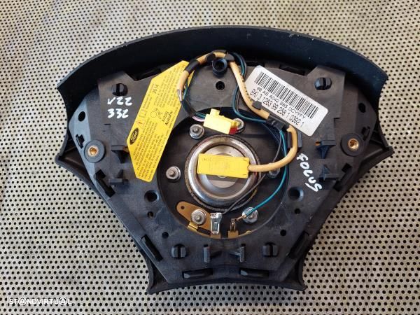 Airbag Volante Ford Focus Caixa/Combi (Dnw) - 3